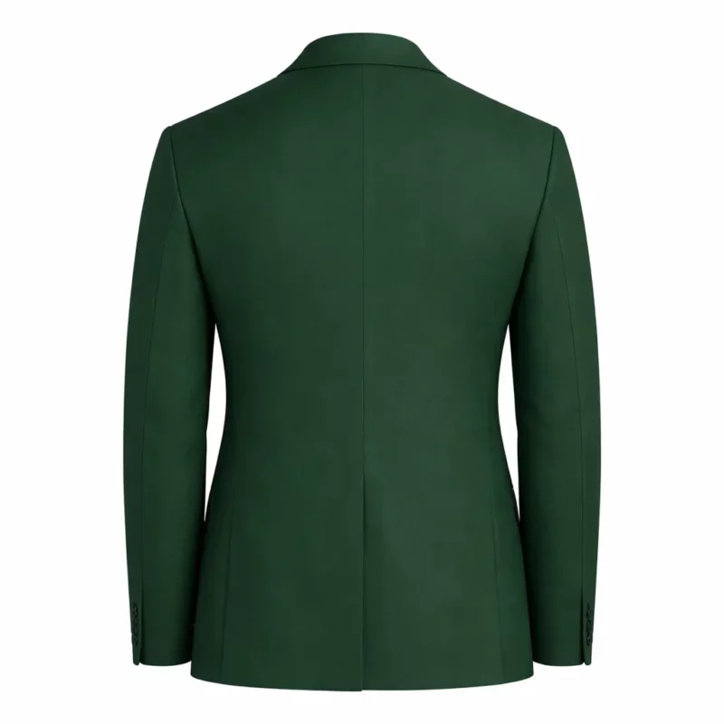 Finding Mr. Christmas Craig Geoghan Green Blazer