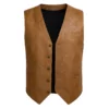 Finding Mr. Christmas Jonathan Bennett Vest