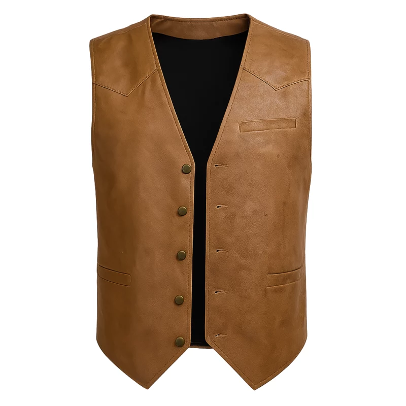 Finding Mr. Christmas Jonathan Bennett Vest