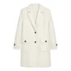 Finding Mr. Christmas Melissa Peterman White Coat