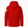 Finding Mr. Christmas Robbie Simpson Hooded Jacket