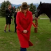Finding Mr. Christmas S02 Alison Sweeney Coat
