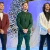 Finding Mr. Christmas S02 Craig Geoghan Blazer