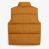Finding Mr. Christmas S02 Craig Geoghan Brown Puffer Vest
