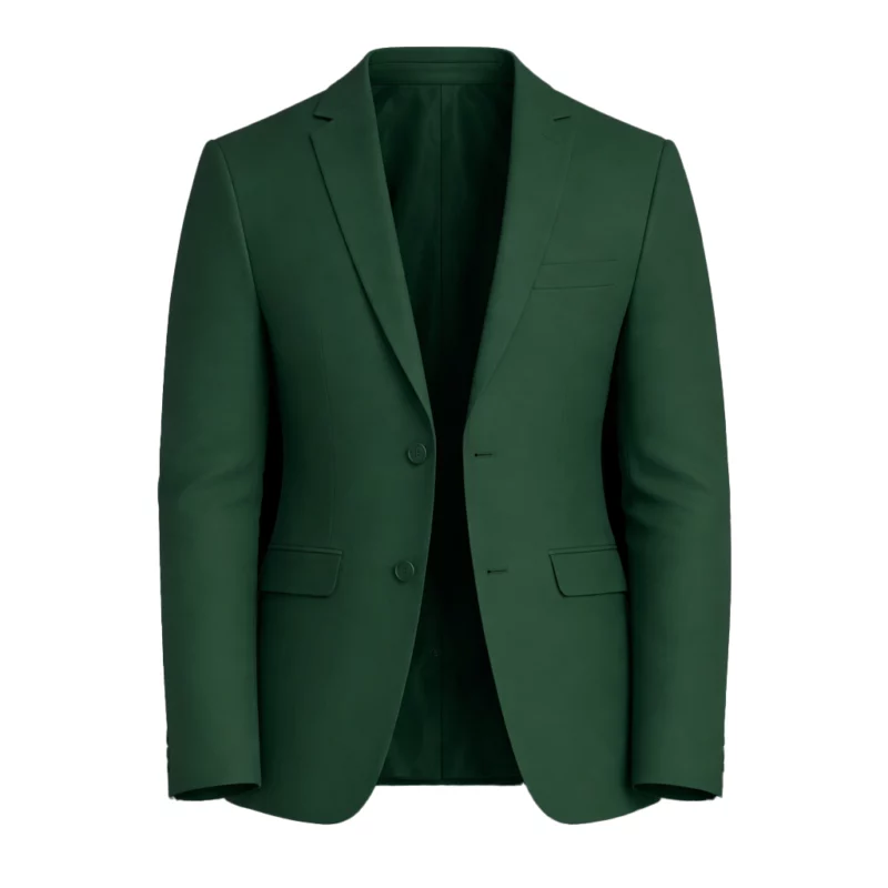 Finding Mr. Christmas S02 Craig Geoghan Green Blazer
