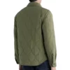 Finding Mr. Christmas S02 Davey Fisher Green Quilted J