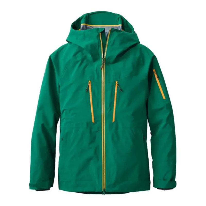 Finding Mr. Christmas S02 David Habashy Green Jacket