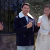 Finding Mr. Christmas S02 Host Jonathan Bennett Blue P