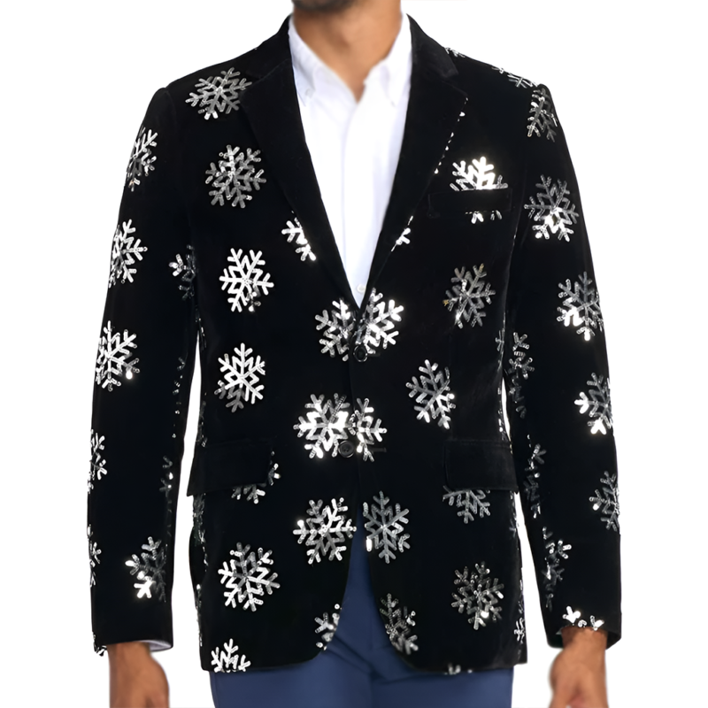 Finding Mr. Christmas S02 Jonathan Bennett Black Velvet