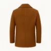 Finding Mr. Christmas S02 Jonathan Bennett Coat