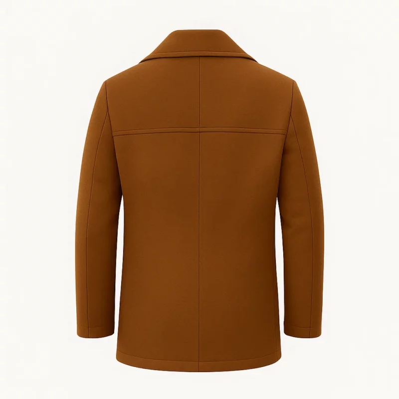 Finding Mr. Christmas S02 Jonathan Bennett Coat