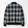 Finding Mr. Christmas S02 Jonathan Bennett Wool Plaid