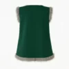 Finding Mr. Christmas S02 Jonathan Green Puffer Jacket