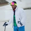 Finding Mr. Christmas S02 Marcus Brodie Jacket