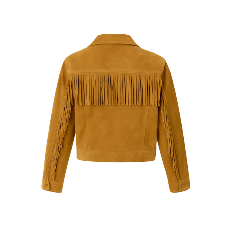 Finding Mr. Christmas S02 Melissa Jacket
