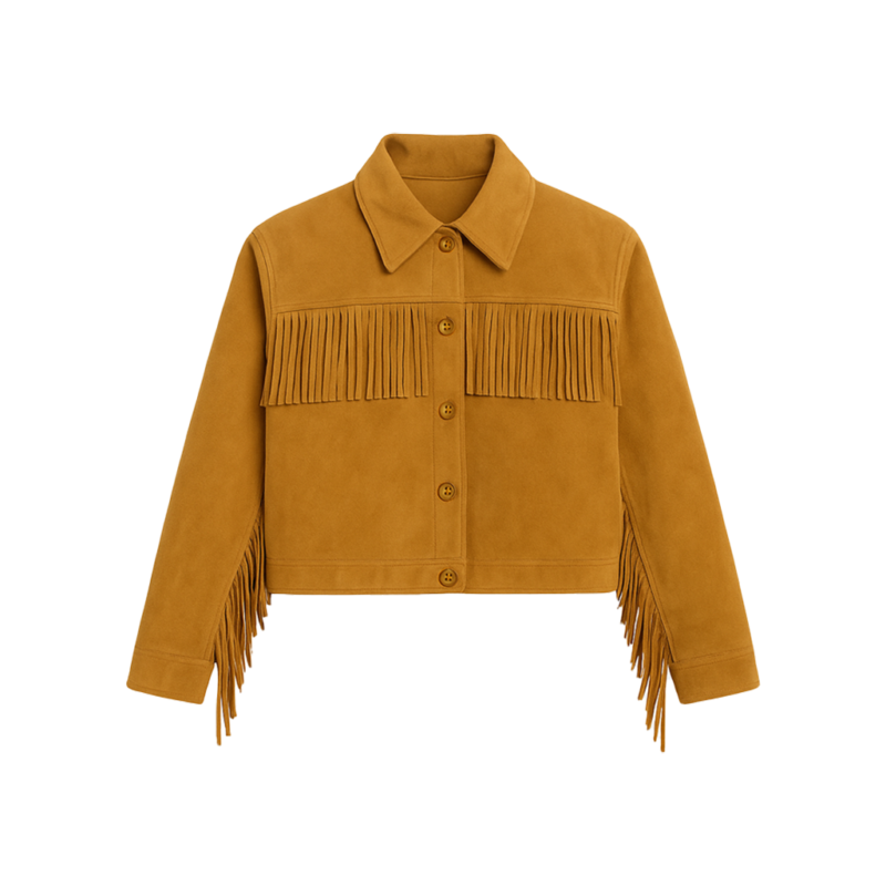 Finding Mr. Christmas S02 Peterman Jacket
