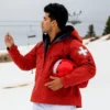 Finding Mr. Christmas S02 Robbie Simpson Jacket
