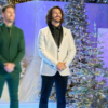 Finding Mr. Christmas S02 Rustin Sailors Blazer