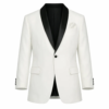 Finding Mr. Christmas S02 Rustin Sailors White Blazer