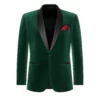Finding Mr. Christmas S02 TV Show Jonathan Bennett Green Blazer