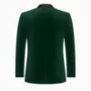 Finding Mr. Christmas TV Show Jonathan Bennett Green Blazer