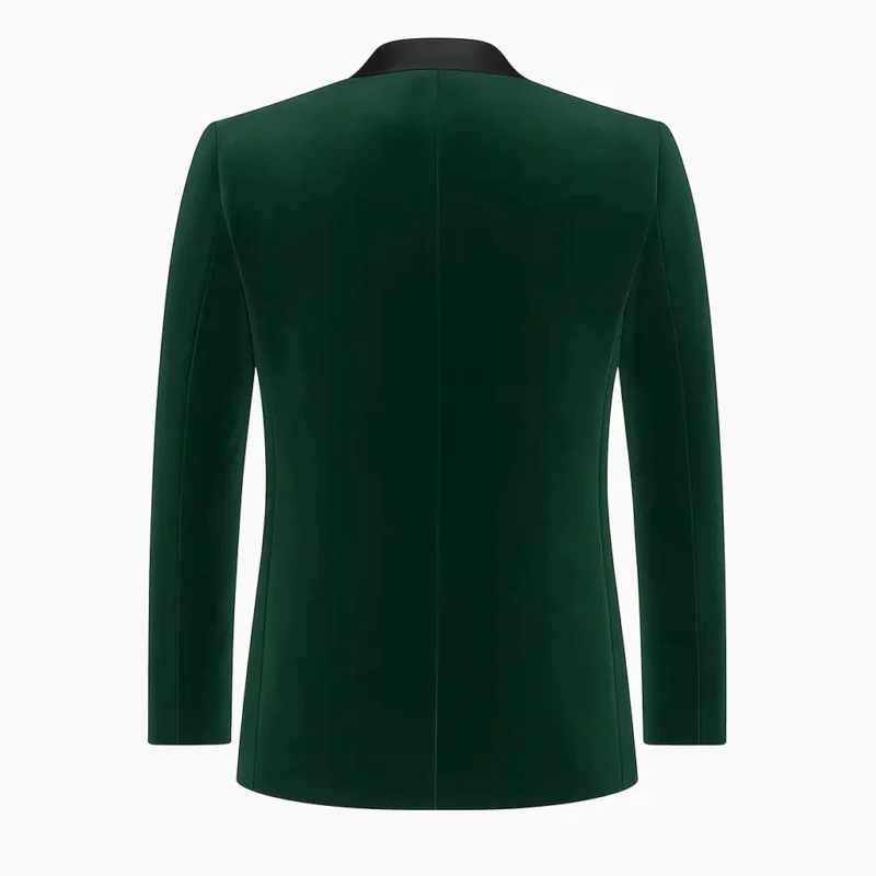 Finding Mr. Christmas TV Show Jonathan Bennett Green Blazer