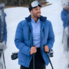 Finding Mr. S02 Davey Fisher Puffer Jacket