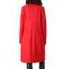 Finding Mr. S02 Melissa Peterman Coat