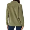 Fish Kelly Brandt Green Jacket
