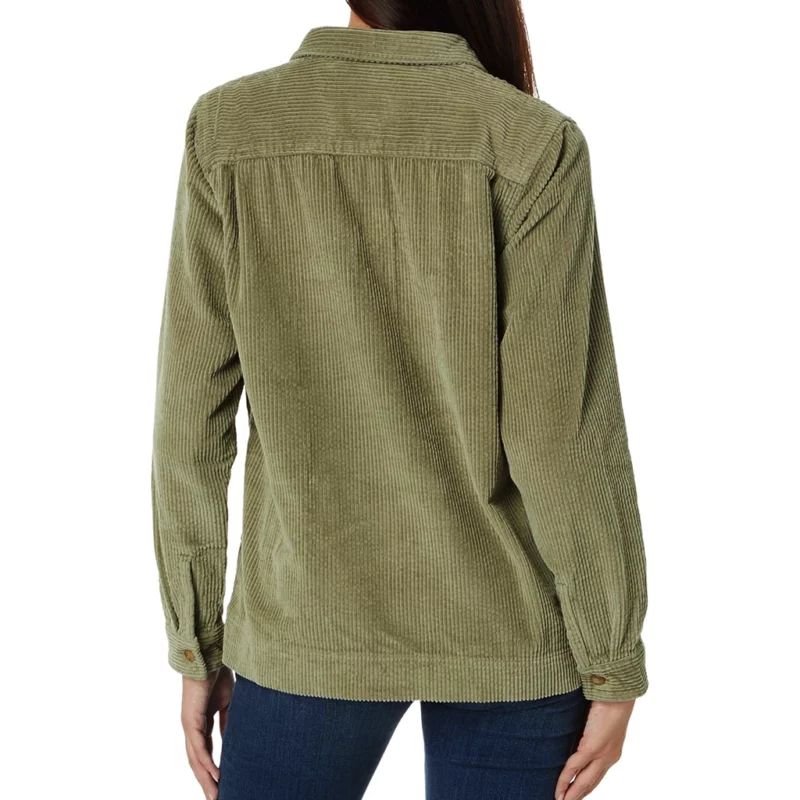 Fish Kelly Brandt Green Jacket