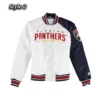 Florida Panthers Hometown Satin Bomber
