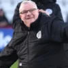 Football Black Jacket