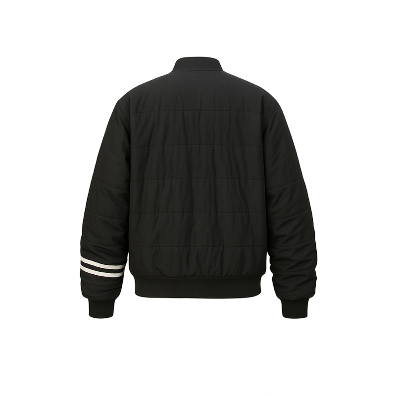 Football Game 2025 Sophie Cunningham Black Jacket