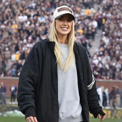 Football Game Sophie Cunningham Black Jacket