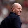 Football Henrik Pedersen Black Jacket
