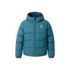 Front Washington Spirit Training Aubrey Kingsbury Puffer Jacket