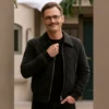 Gingerbread Land Brad Goreski Jacket