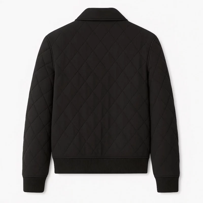 Gingerbread Land S01 Brad Black Jacket