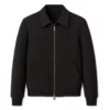 Gingerbread Land S01 Brad Goreski Black Jacket