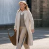 Goodbye June Kate Winslet Coat
