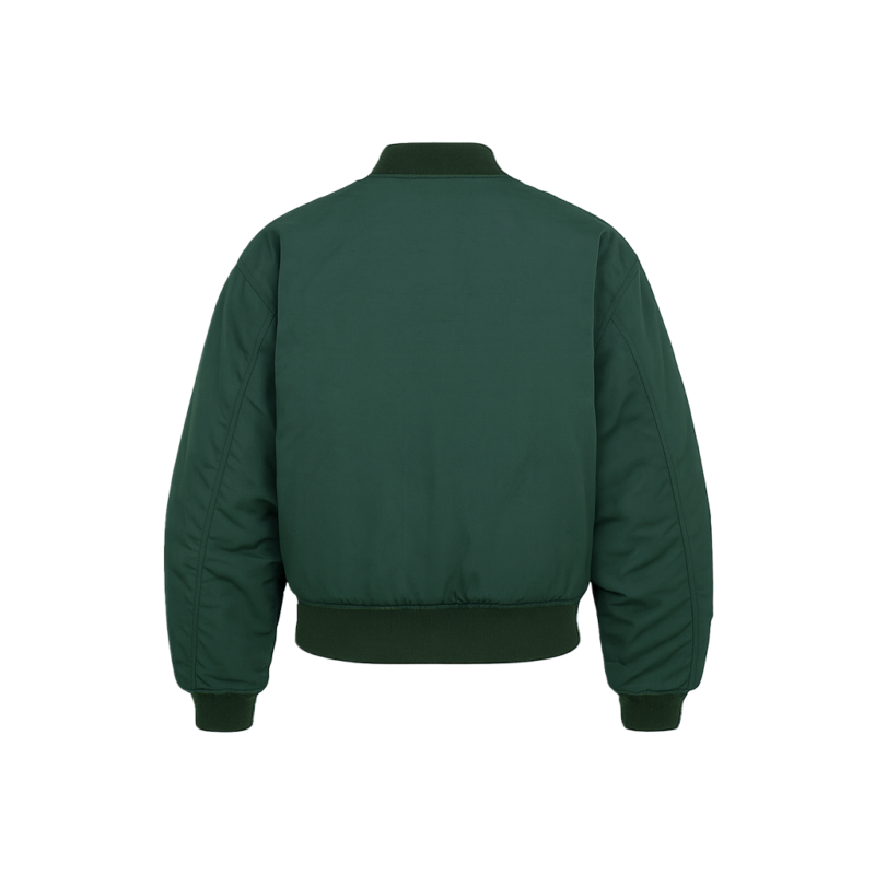 Grace Gibbons Wild Cherry 2025 Imogen Faires Green Bomber