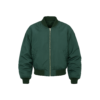 Grace Gibbons Wild Cherry 2025 Imogen Faires Green Bomber Jacket
