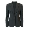 Grace Thereâ€™s No Place Like Christmas 2025 Cindy Busby Black Blazer