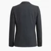 Grace Thereâ€™s No Place Like Christmas Cindy Busby Black Blazer