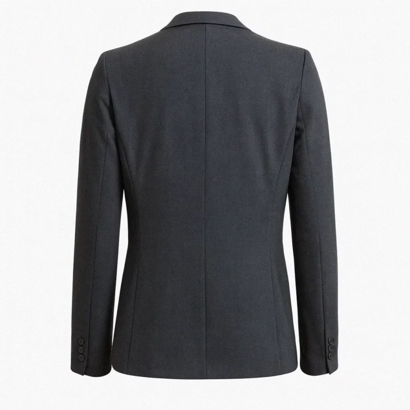 Grace Thereâ€™s No Place Like Christmas Cindy Busby Black Blazer