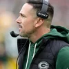 Green Bay Packers Vest