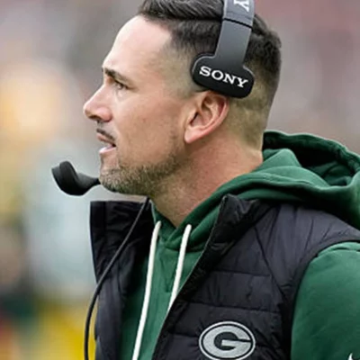 Green Bay Packers Vest