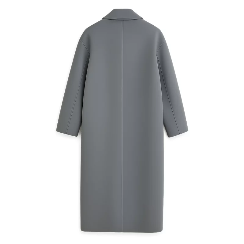 Grey Coat