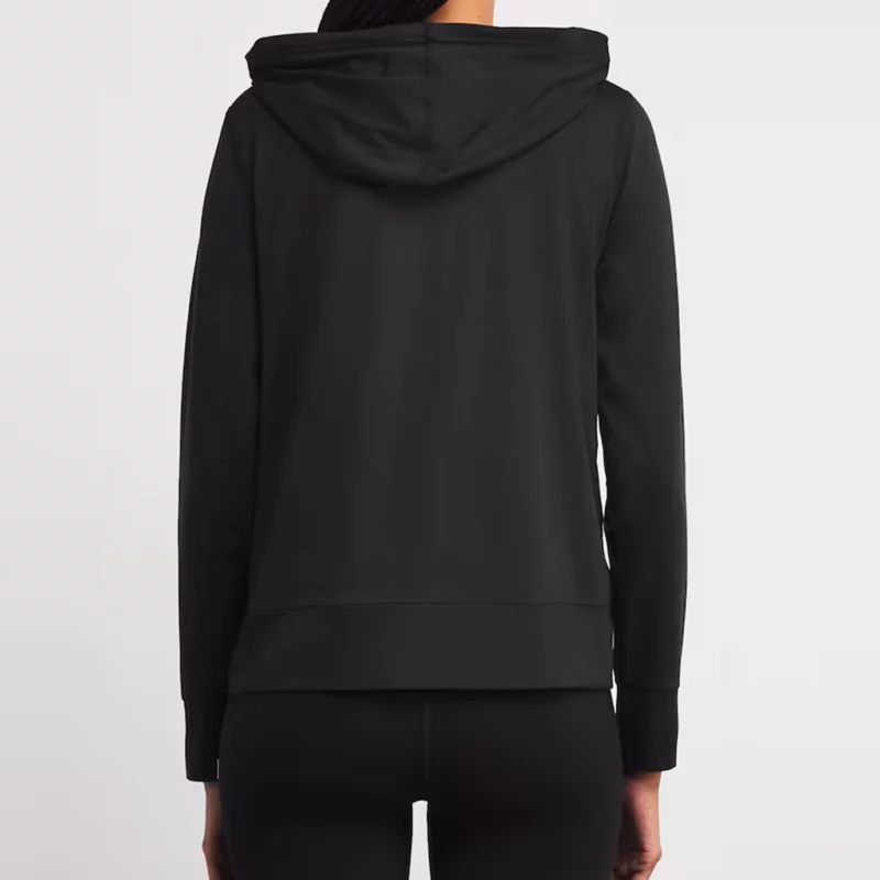 Happy's Place S02 Bobbie Black Hoodie