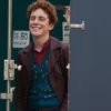 Harry Potter Gabriel Harland Maroon Coat